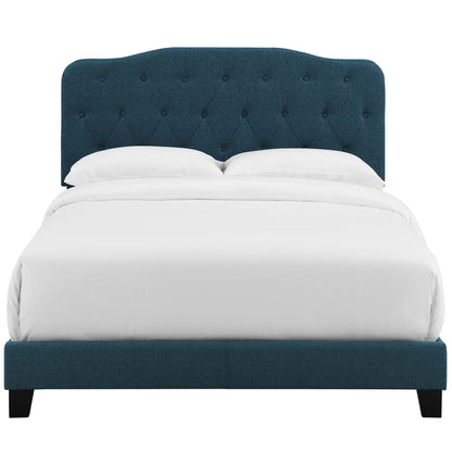 Amelia Upholstered Fabric Bed by Modway