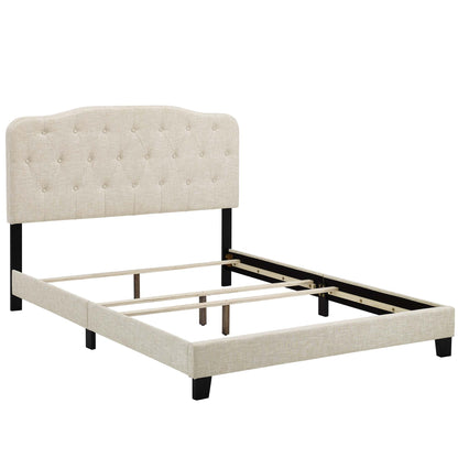 Amelia Upholstered Fabric Bed by Modway