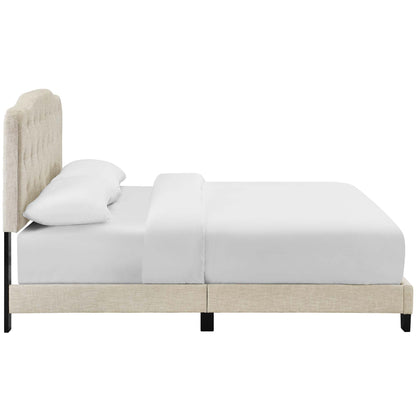 Amelia Upholstered Fabric Bed by Modway