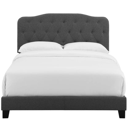 Amelia Upholstered Fabric Bed by Modway