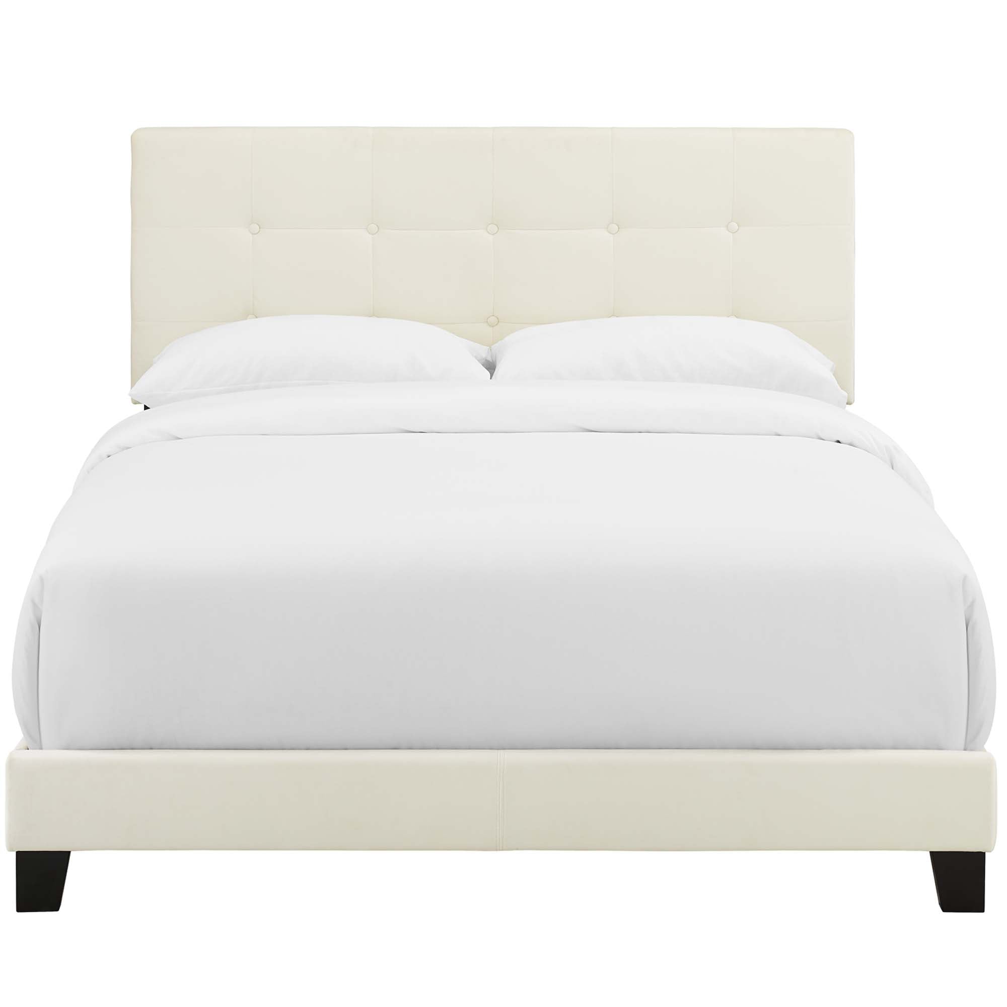 Amira Performance Velvet Bed by Modway