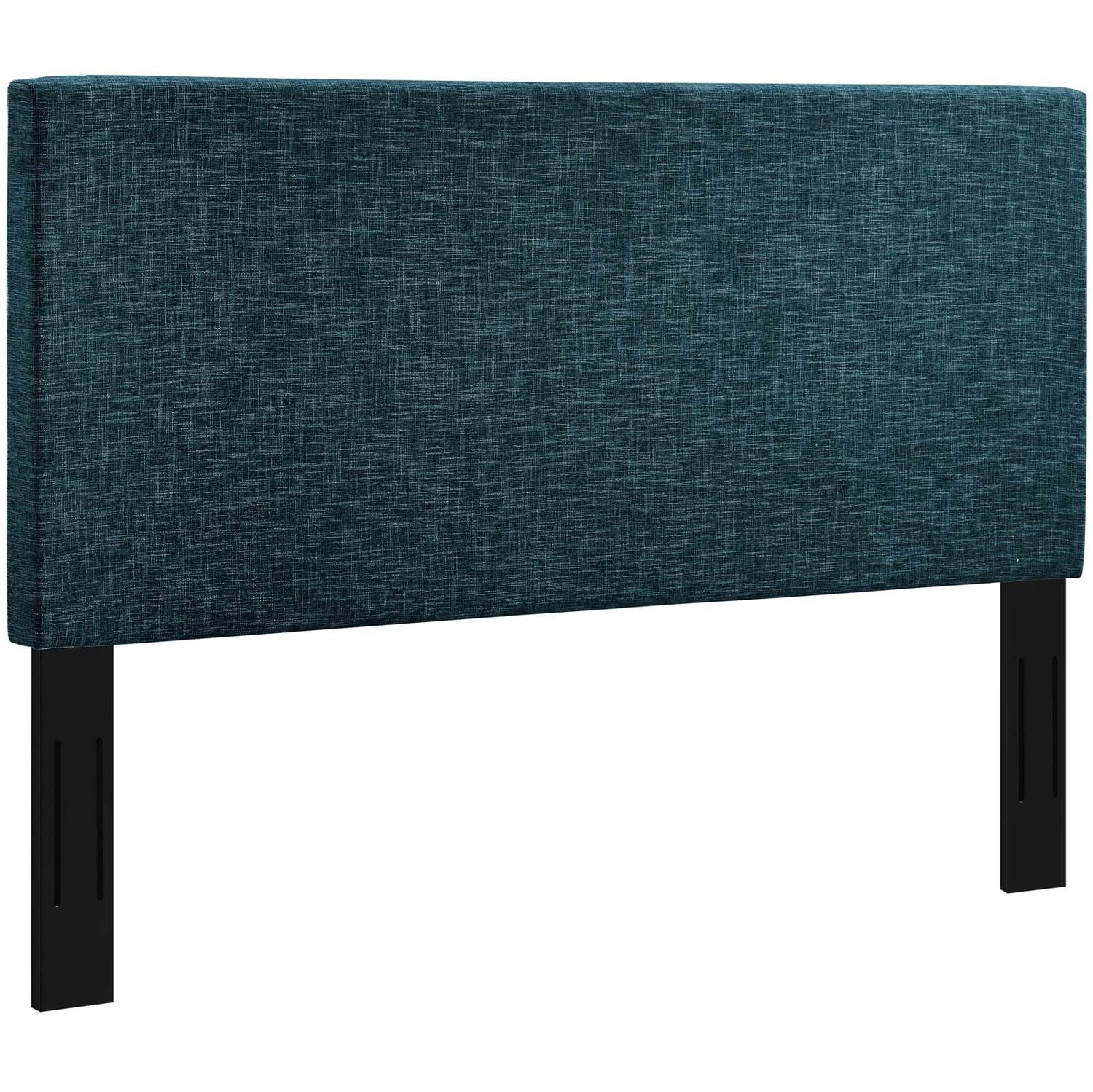 Taylor Upholstered Linen Fabric Headboard By HouseBean