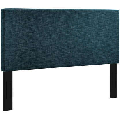 Taylor Upholstered Linen Fabric Headboard by Modway