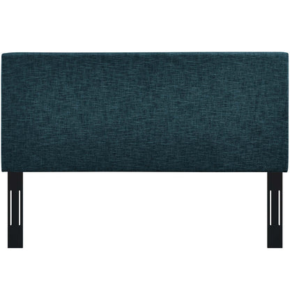 Taylor Upholstered Linen Fabric Headboard by Modway