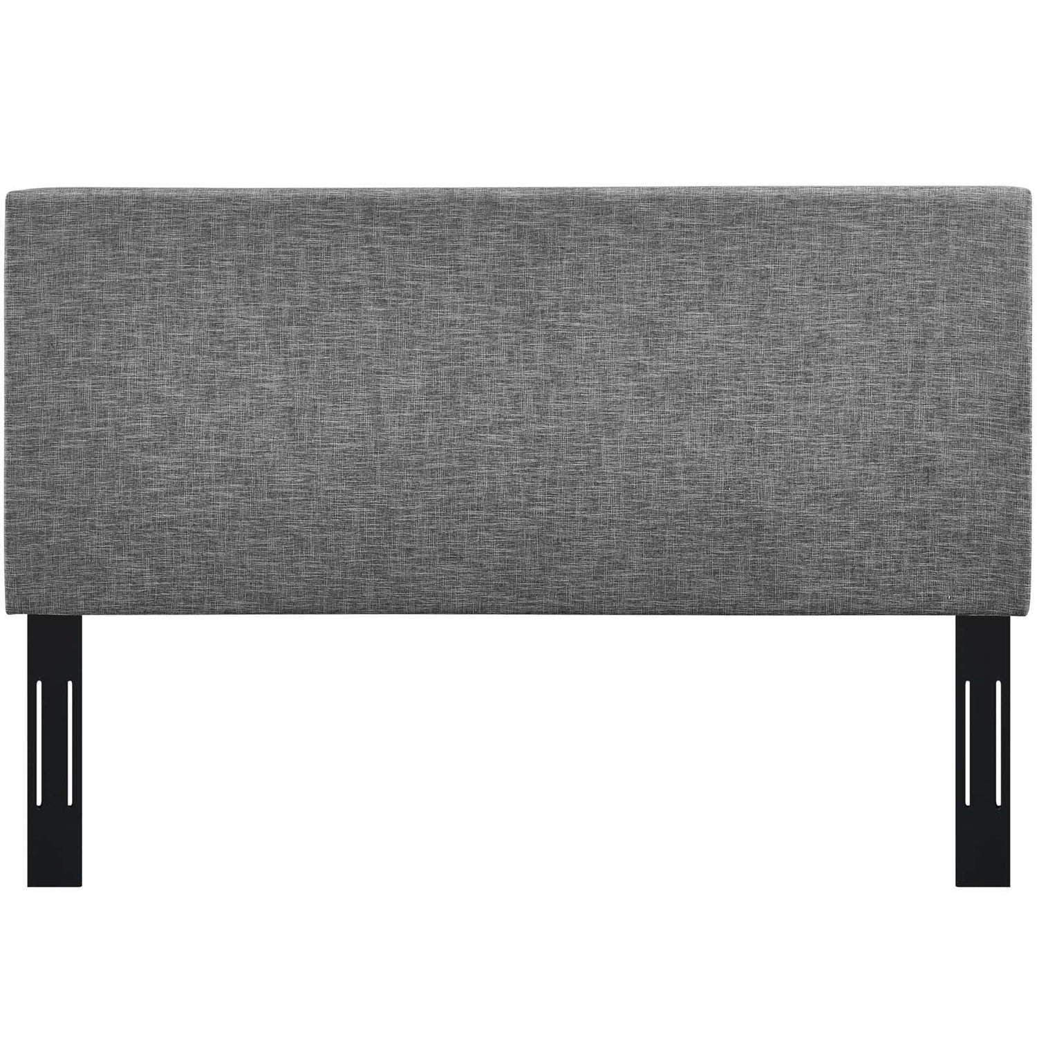 Taylor Upholstered Linen Fabric Headboard By HouseBean