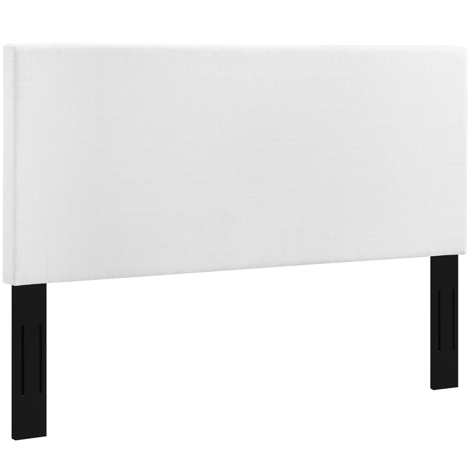 Taylor Upholstered Linen Fabric Headboard by Modway
