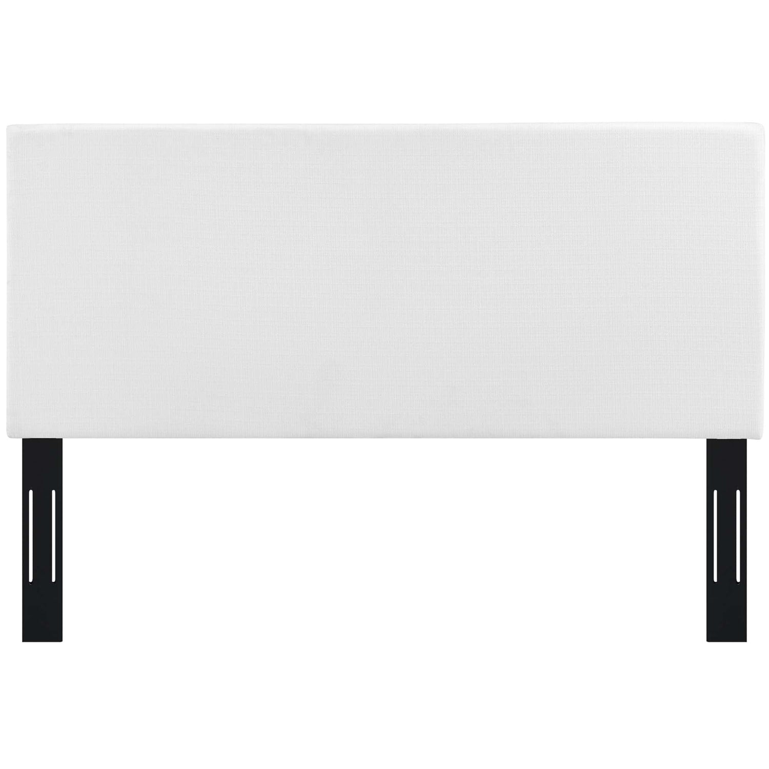 Taylor Upholstered Linen Fabric Headboard by Modway