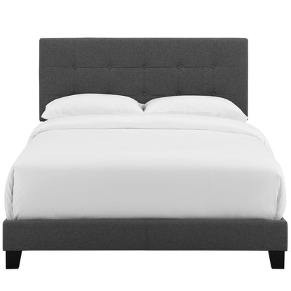 Amira Upholstered Fabric Bed by Modway