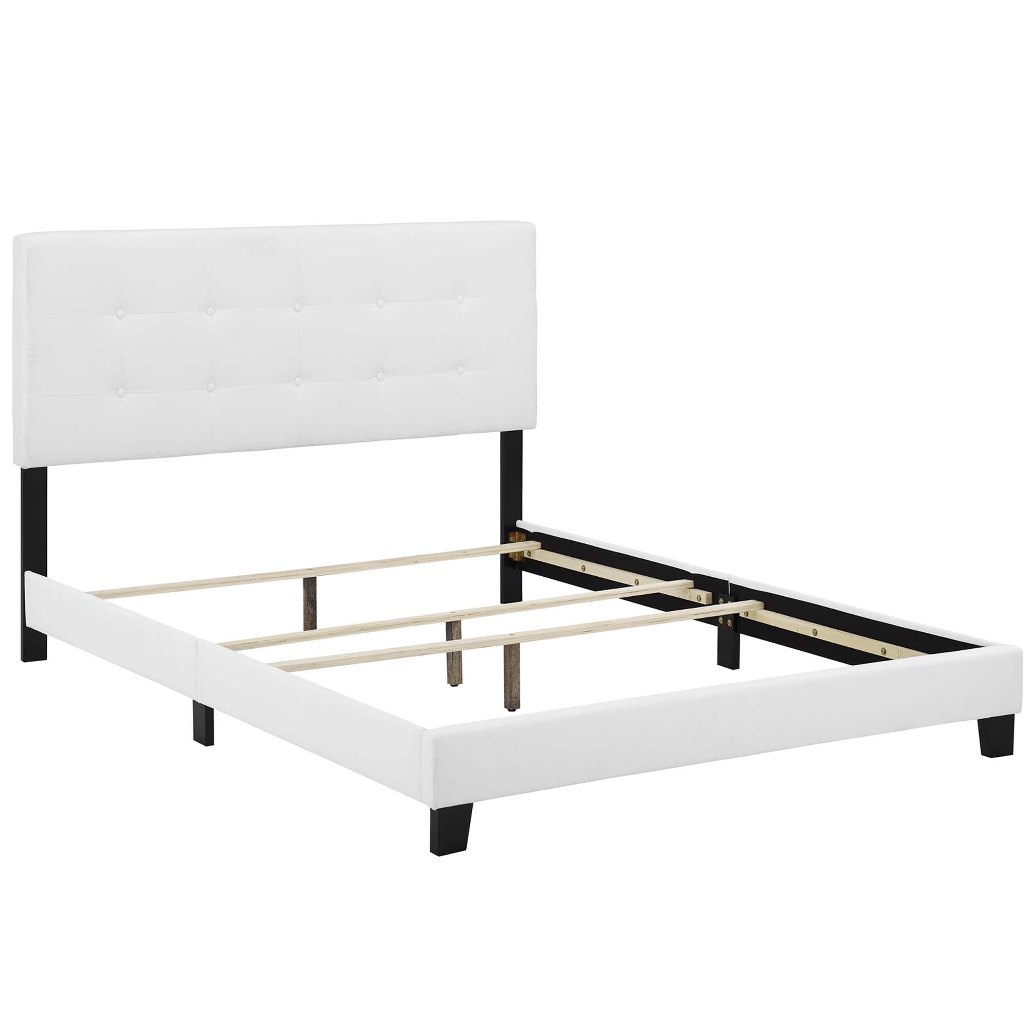 Amira Upholstered Fabric Bed by Modway