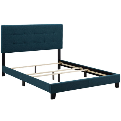 Amira Upholstered Fabric Bed by Modway