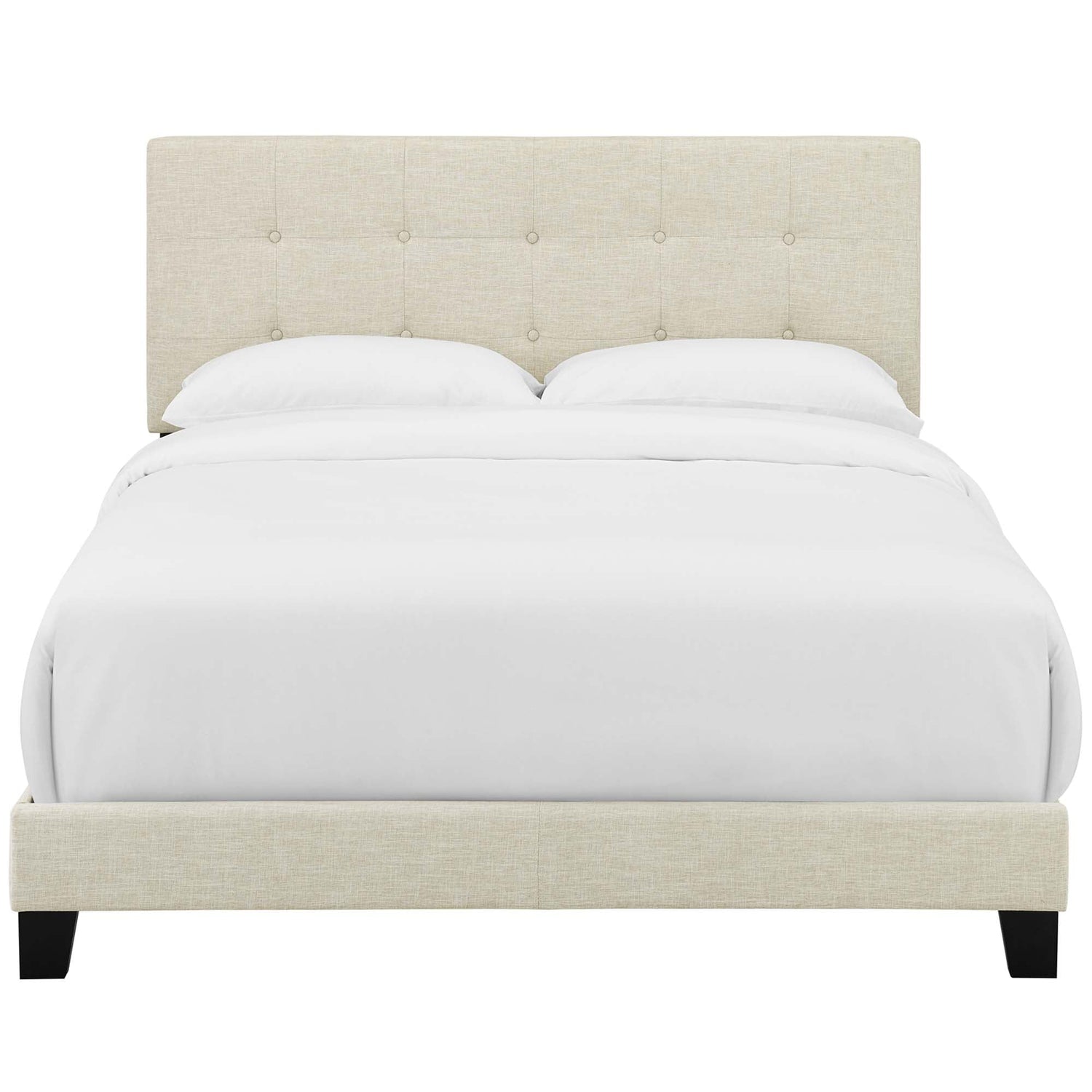 Amira Upholstered Fabric Bed by Modway