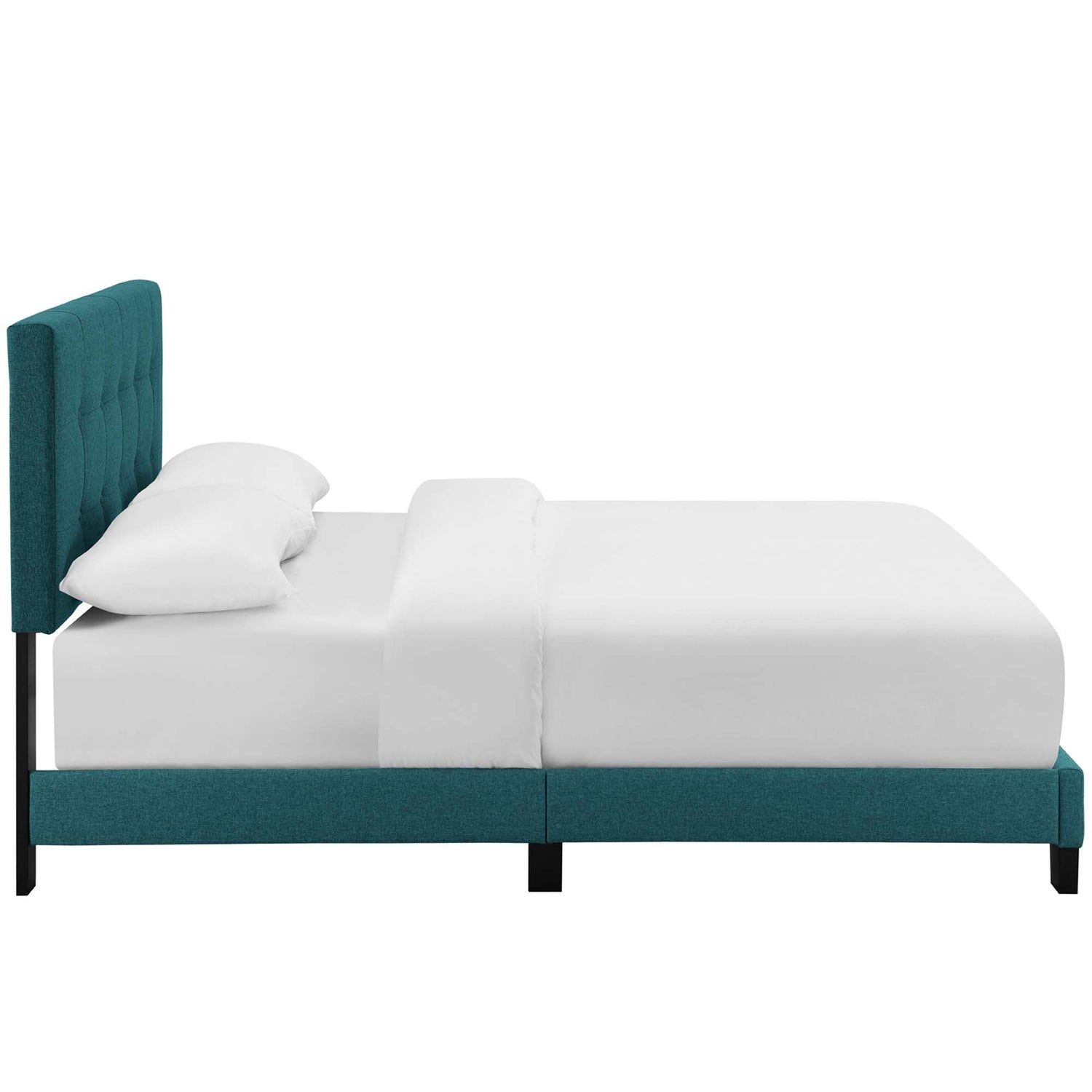 Amira Upholstered Fabric Bed by Modway