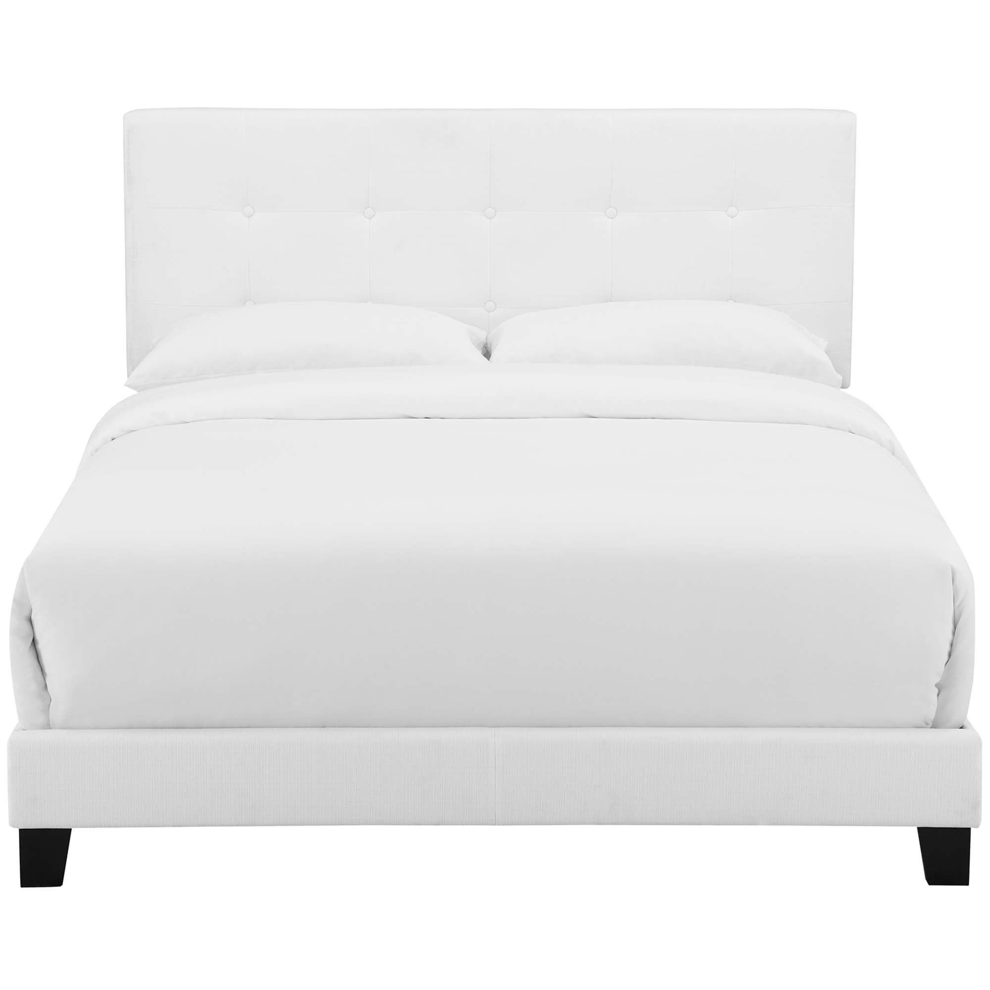 Amira Upholstered Fabric Bed by Modway