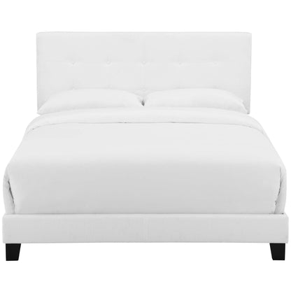 Amira Upholstered Fabric Bed by Modway