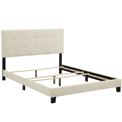 Amira Upholstered Fabric Bed by Modway