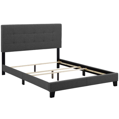 Amira Upholstered Fabric Bed by Modway