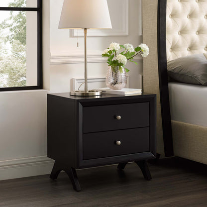 Providence Nightstand or End Table By HouseBean