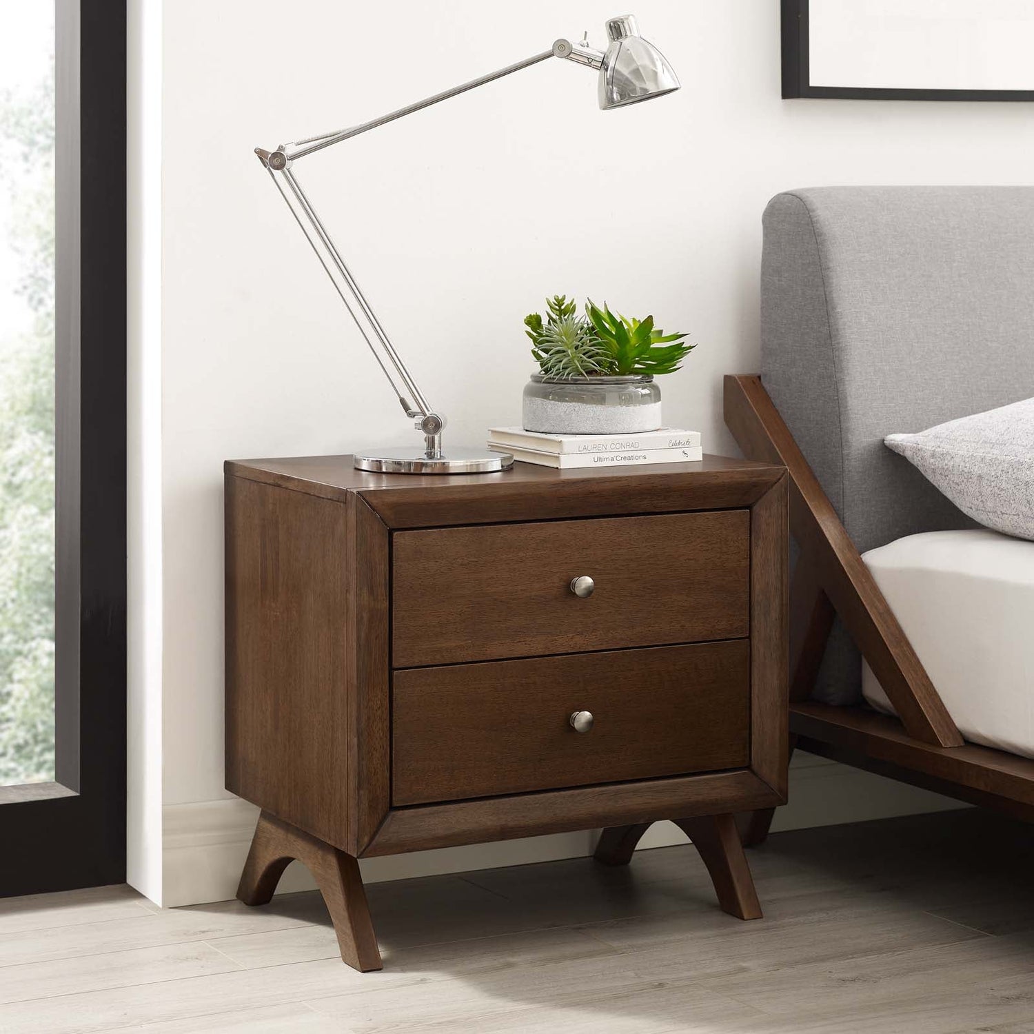 Providence Nightstand or End Table By HouseBean