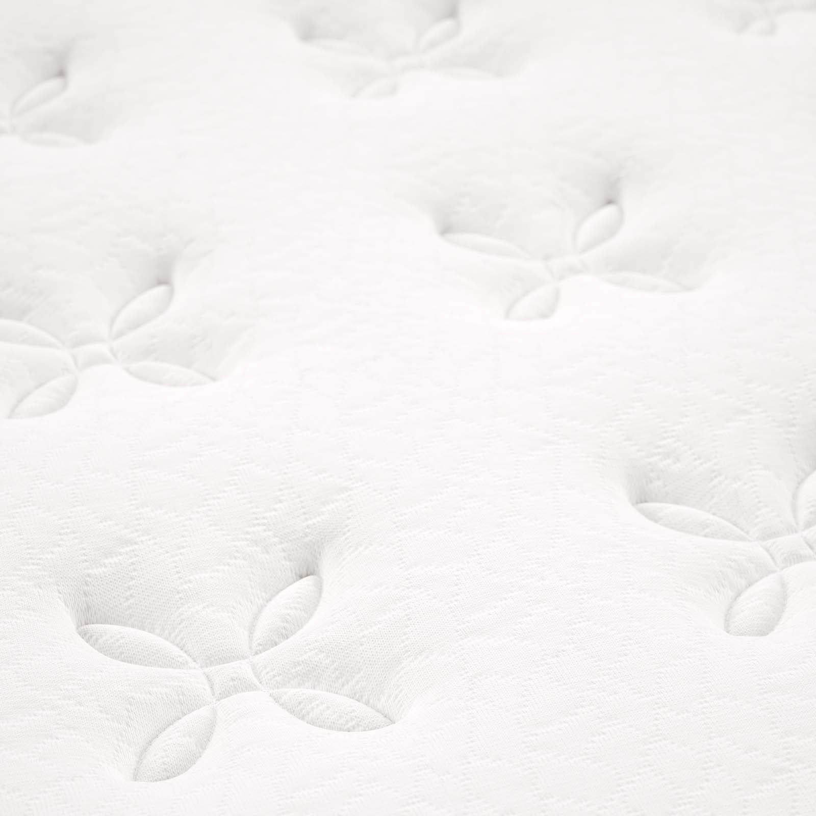 Jenna Innerspring and Foam Mattress By HouseBean