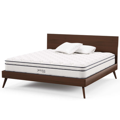 Jenna Innerspring and Foam Mattress by Modway