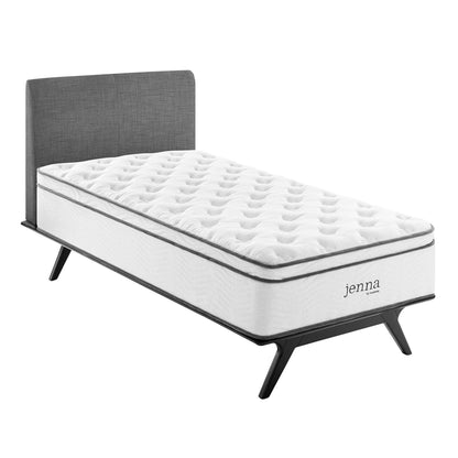 Jenna Innerspring and Foam Mattress by Modway