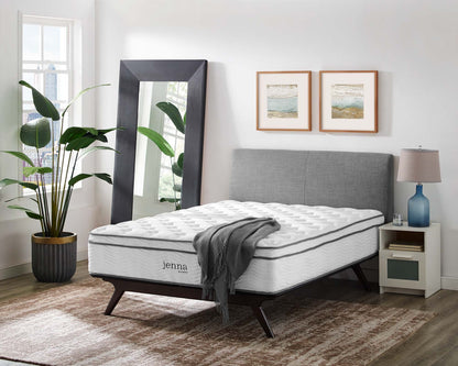 Jenna Innerspring and Foam Mattress by Modway