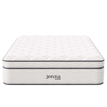 Jenna Innerspring and Foam Mattress by Modway