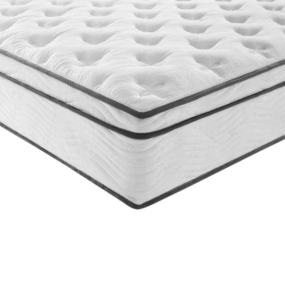 Jenna Innerspring and Foam Mattress by Modway