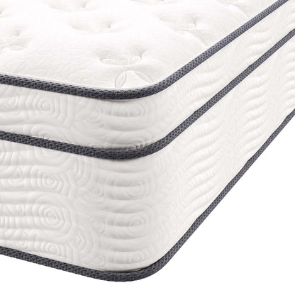 Jenna Innerspring and Foam Mattress By HouseBean