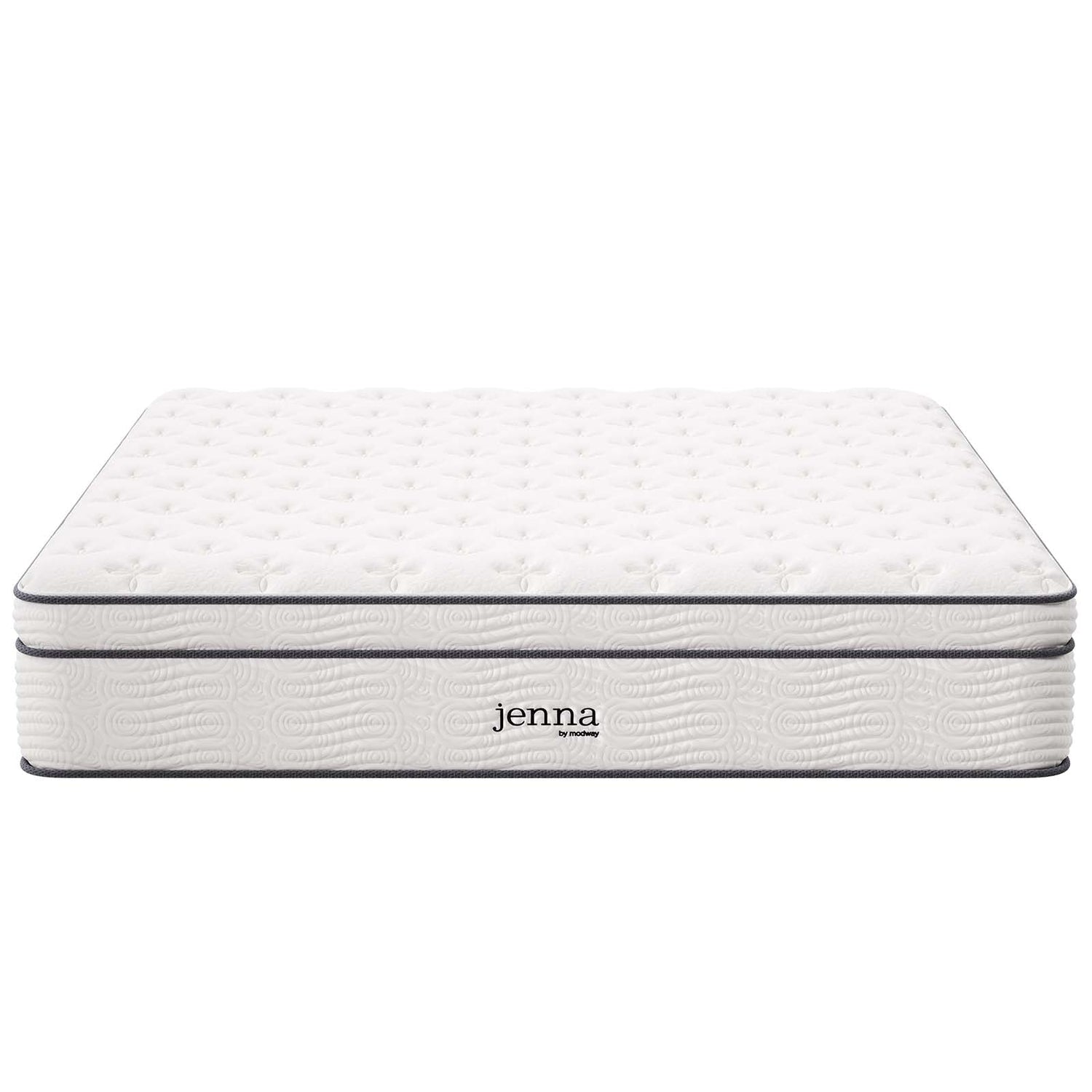 Jenna Innerspring and Foam Mattress By HouseBean