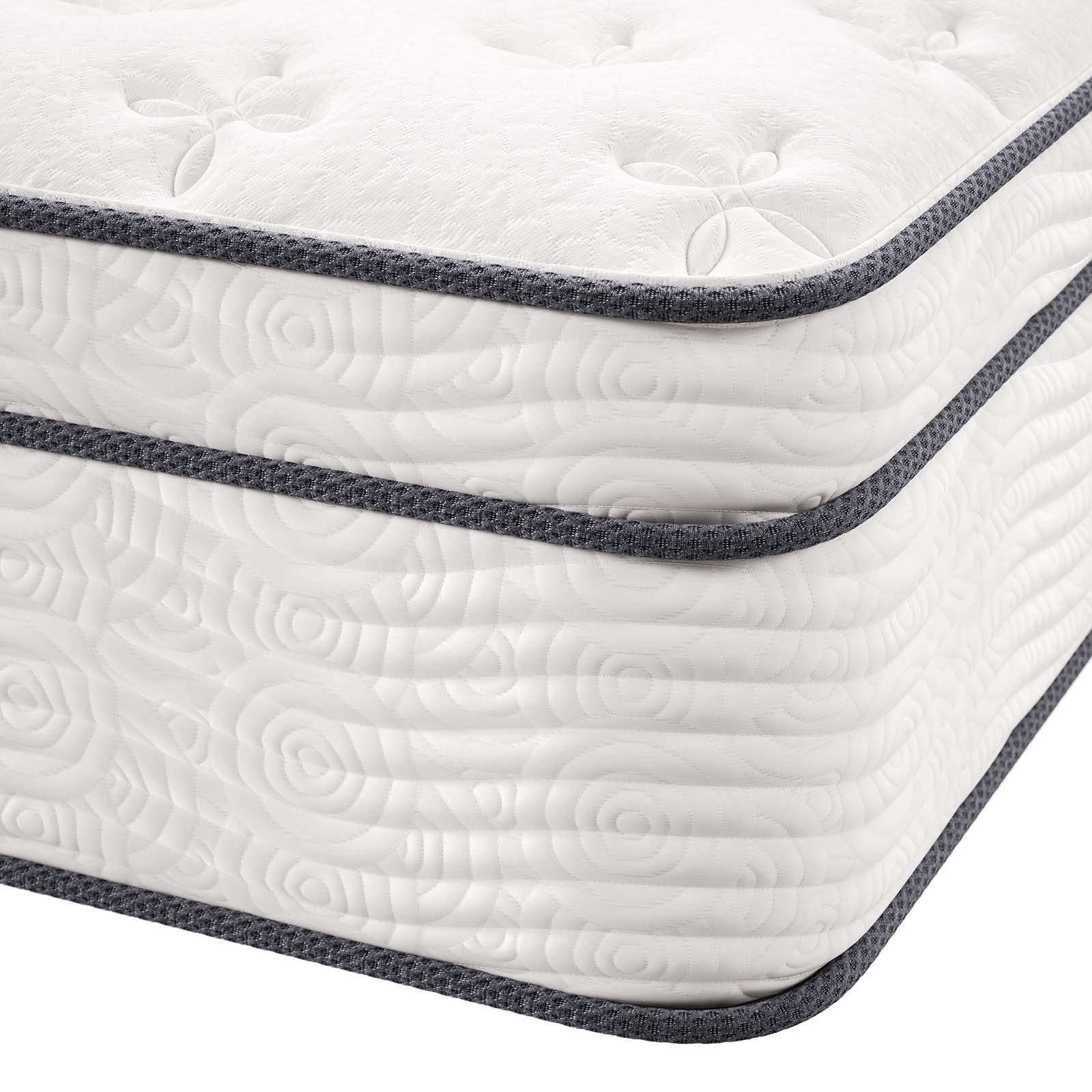 Jenna Innerspring and Foam Mattress By HouseBean