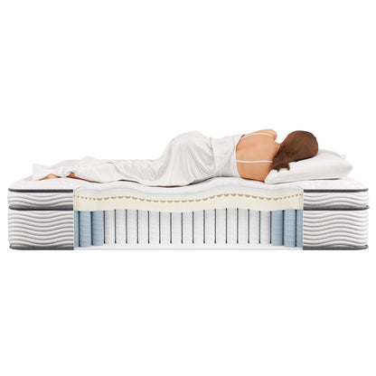 Jenna Innerspring and Foam Mattress by Modway