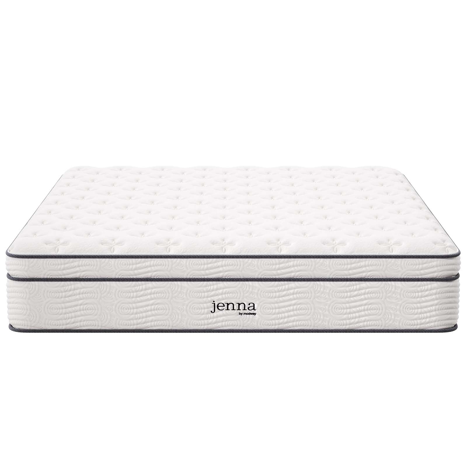 Jenna Innerspring and Foam Mattress By HouseBean