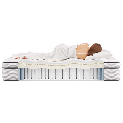 Jenna Innerspring and Foam Mattress by Modway