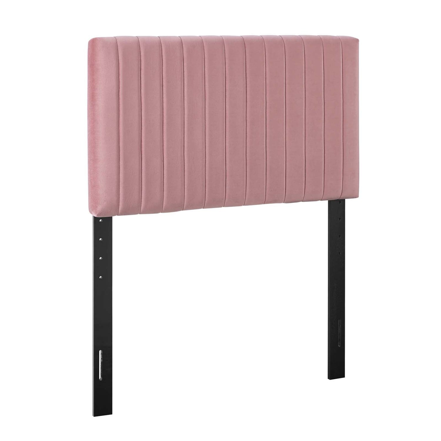 Keira  Performance Velvet Headboard By HouseBean