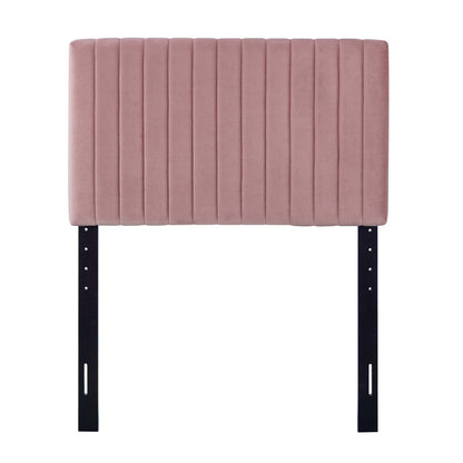 Keira  Performance Velvet Headboard By HouseBean