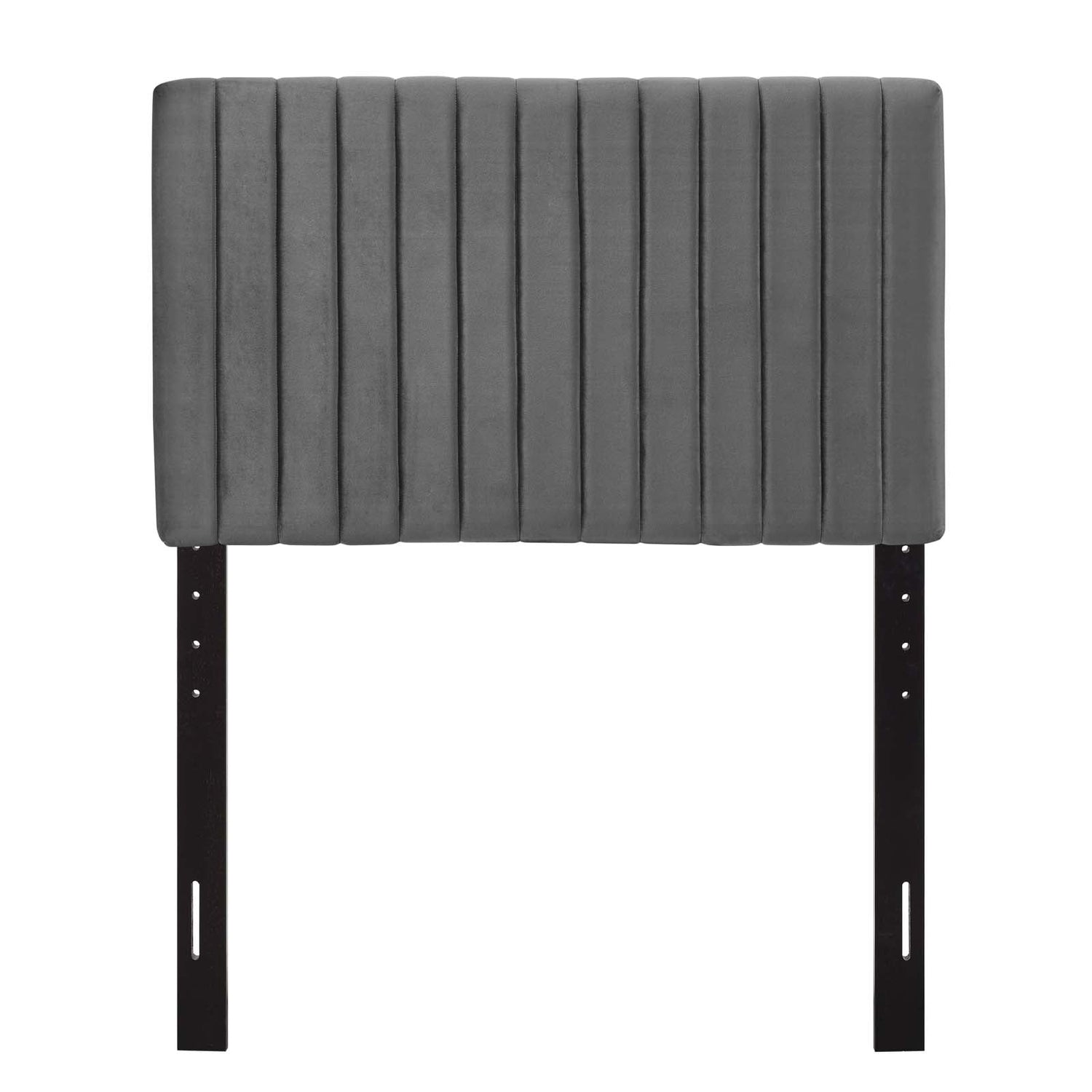 Keira  Performance Velvet Headboard By HouseBean