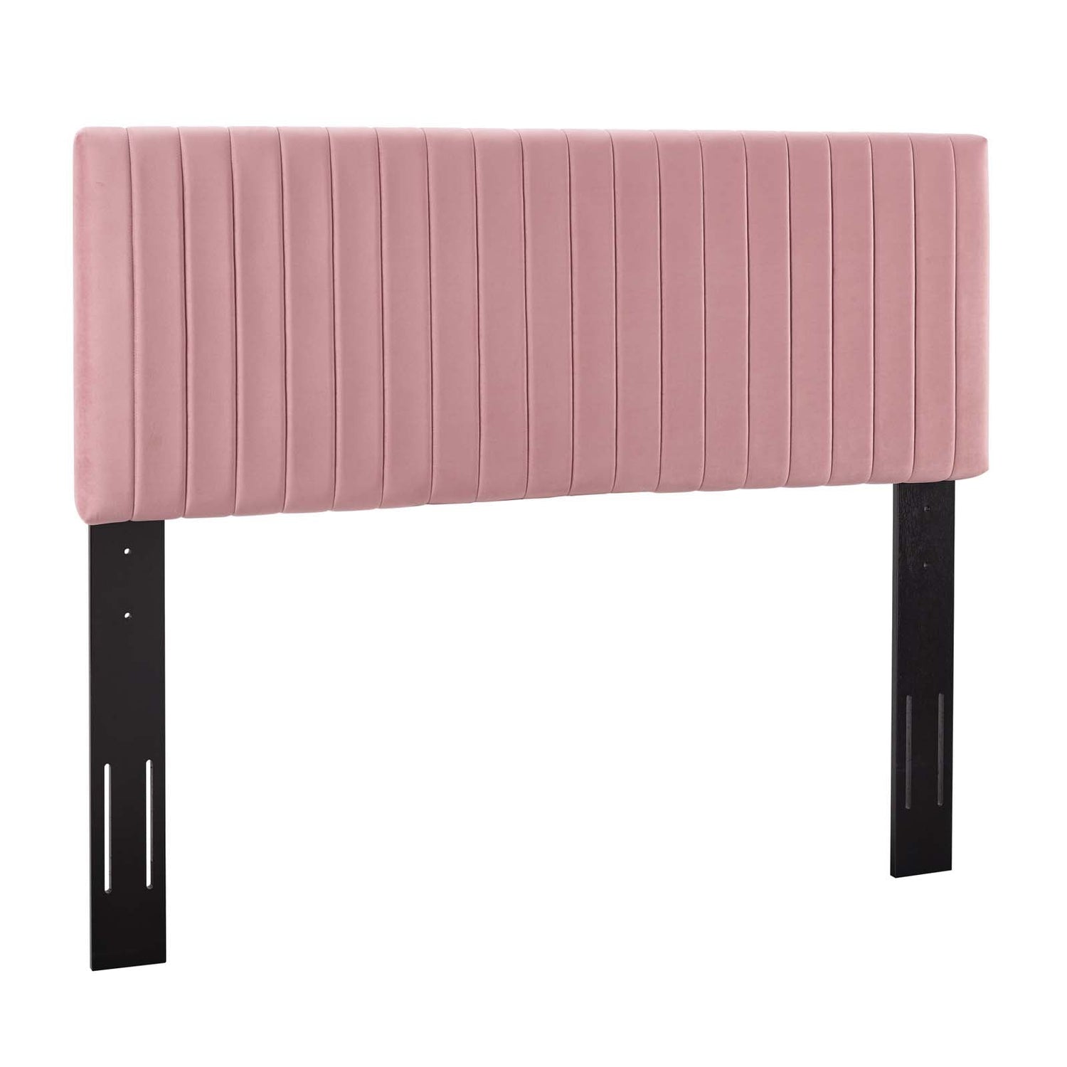 Keira  Performance Velvet Headboard By HouseBean