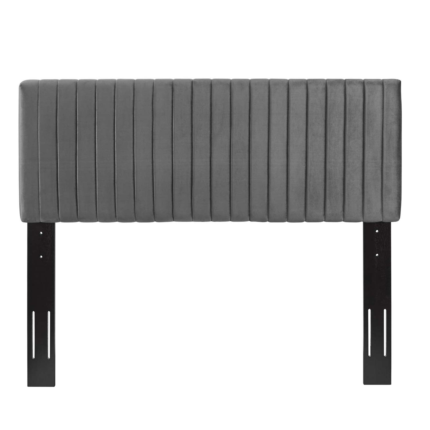 Keira  Performance Velvet Headboard By HouseBean