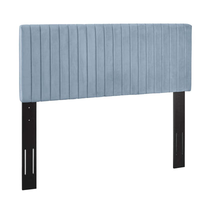 Keira  Performance Velvet Headboard By HouseBean