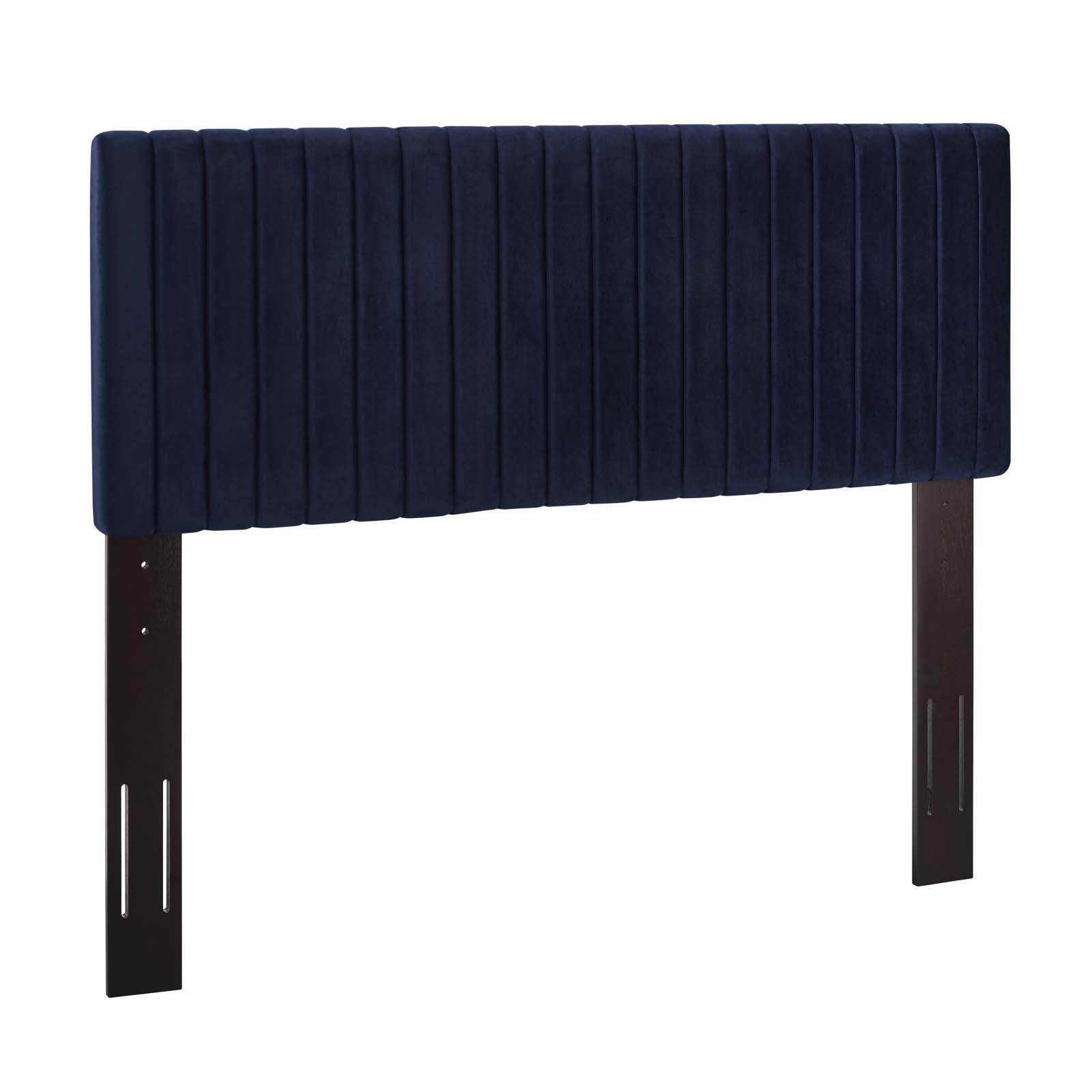 Keira  Performance Velvet Headboard By HouseBean