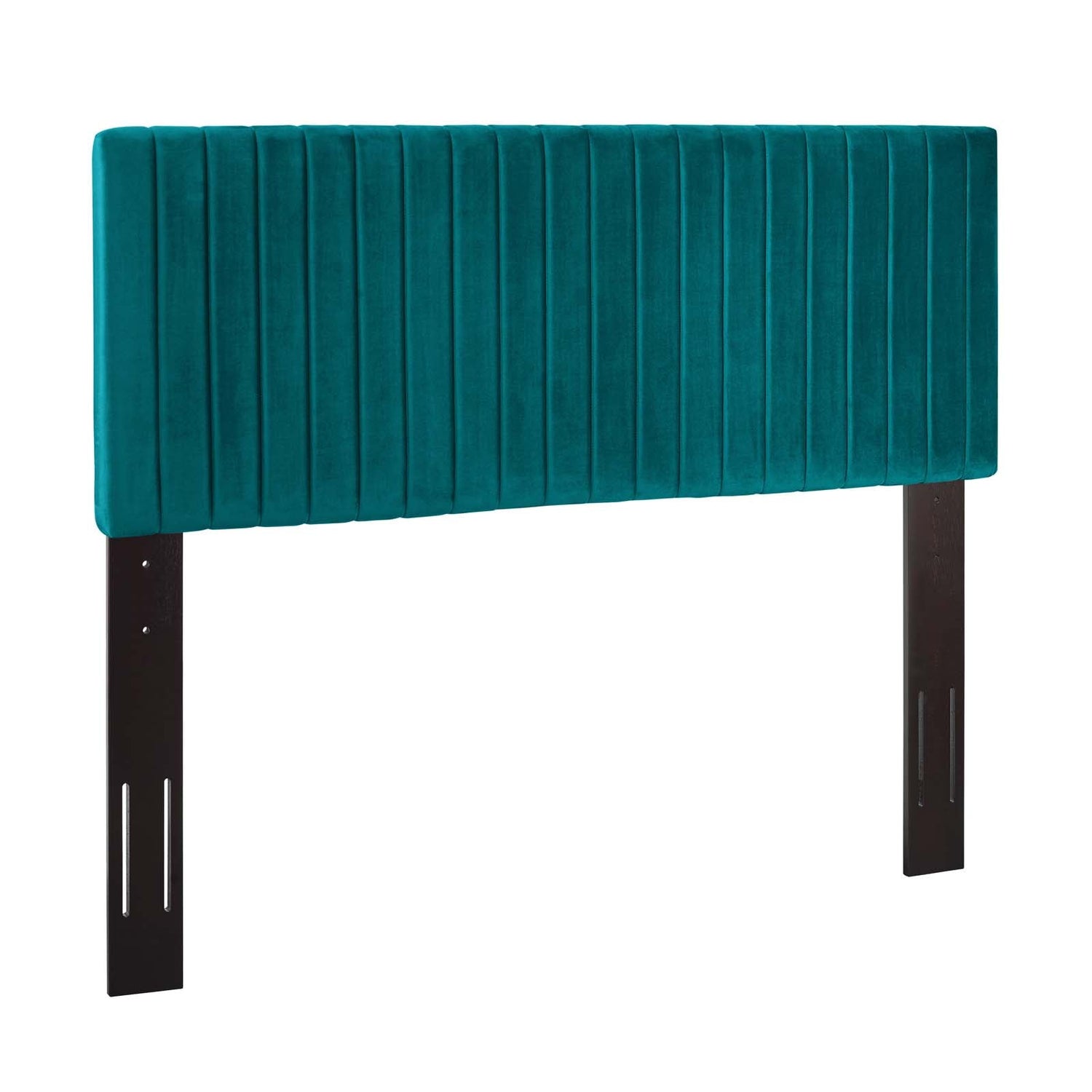 Keira  Performance Velvet Headboard By HouseBean