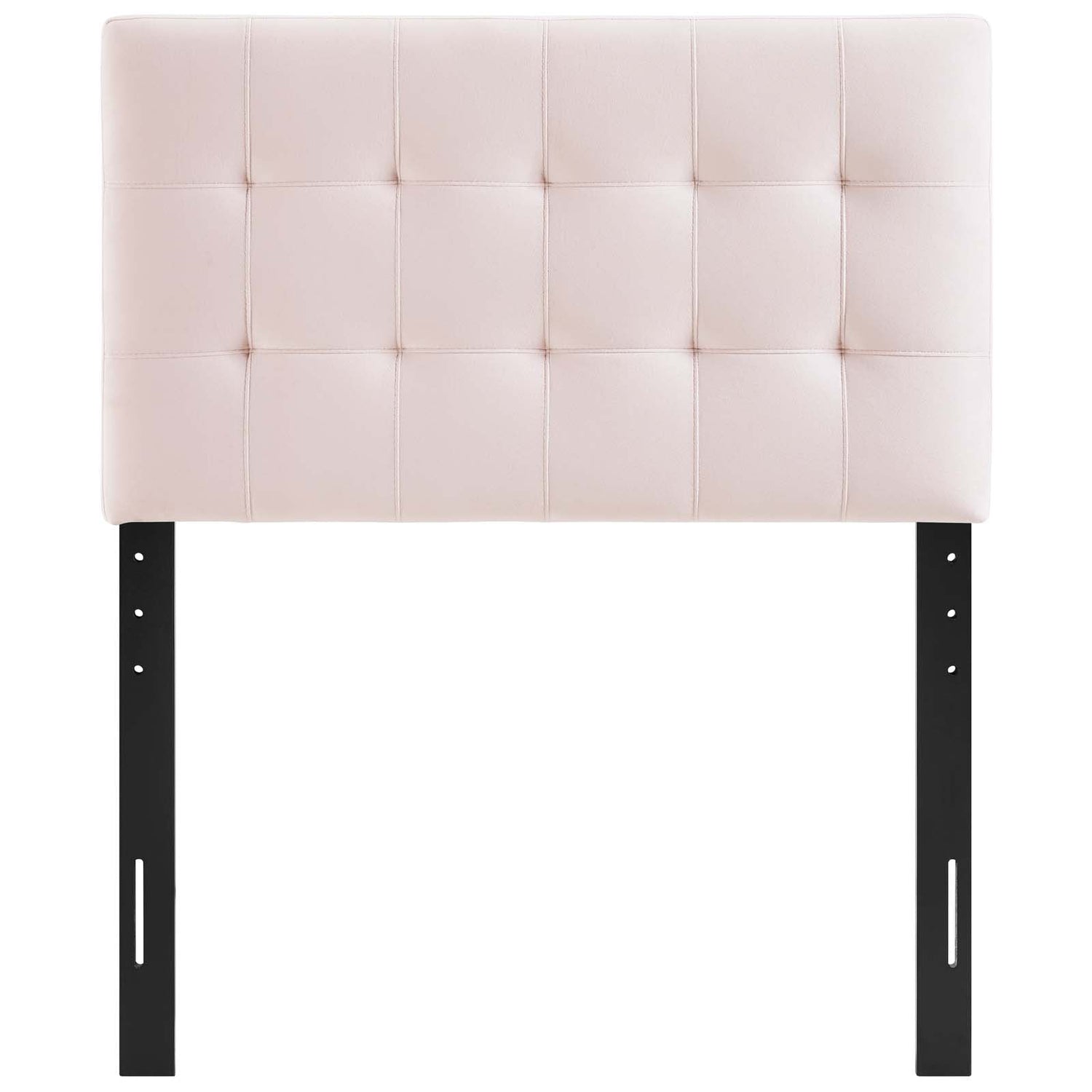 Lily Biscuit Tufted Performance Velvet Headboard by Modway