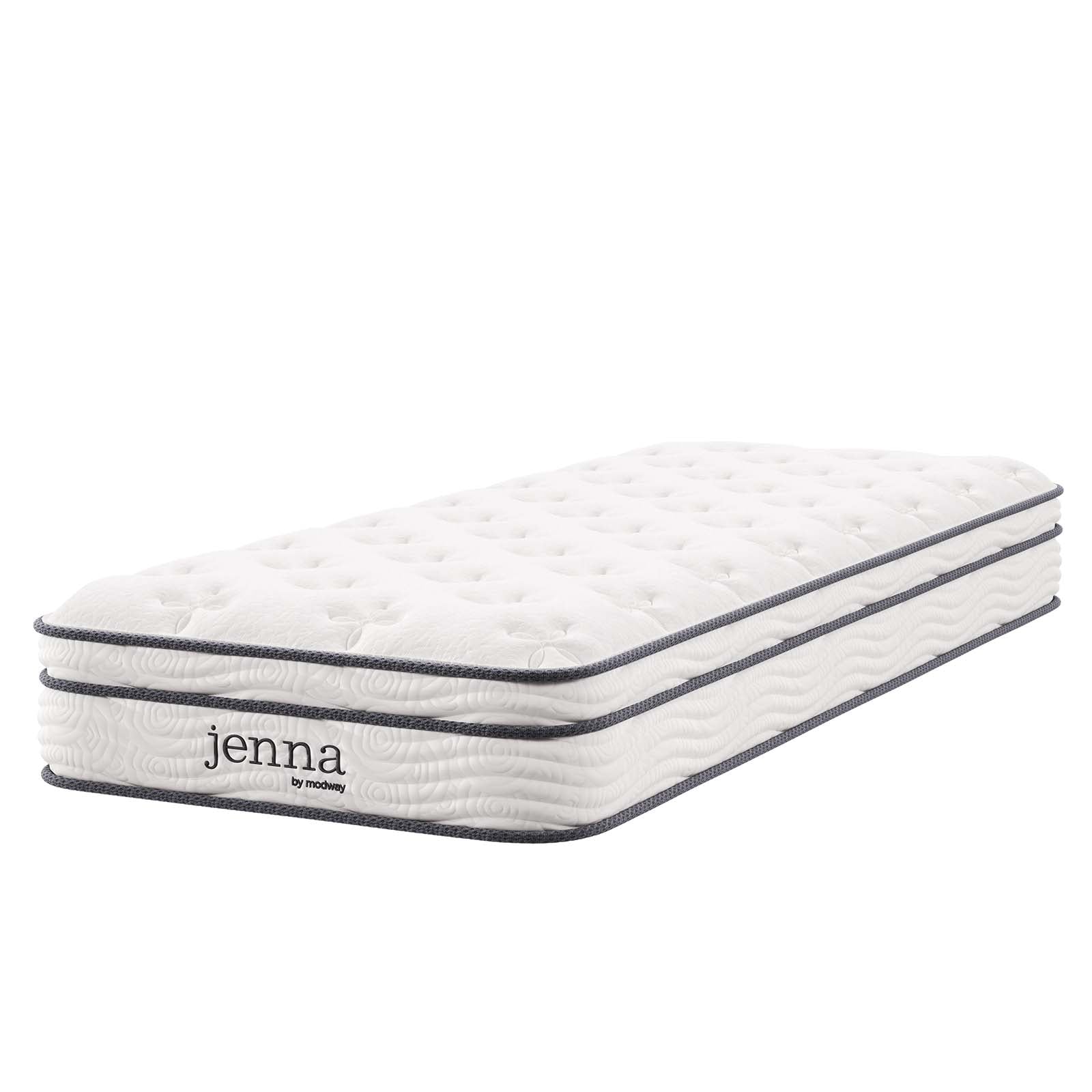 Jenna Innerspring and Foam Mattress By HouseBean