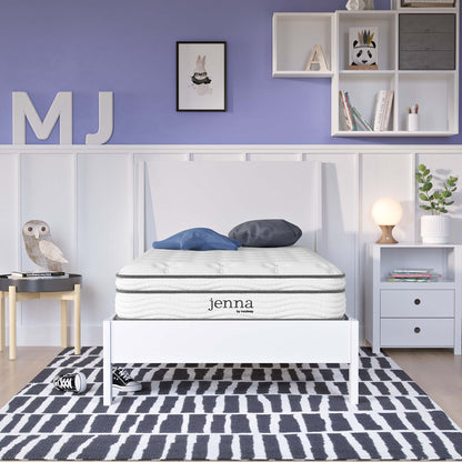 Jenna Innerspring and Foam Mattress by Modway