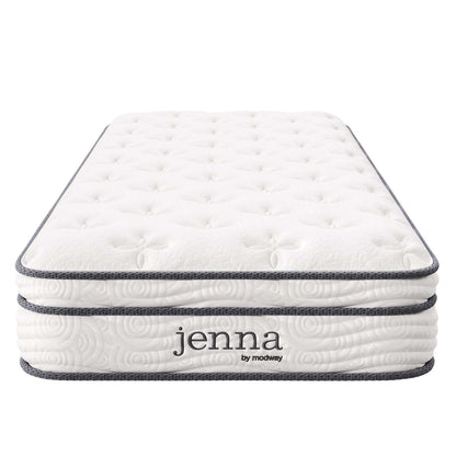 Jenna Innerspring and Foam Mattress By HouseBean