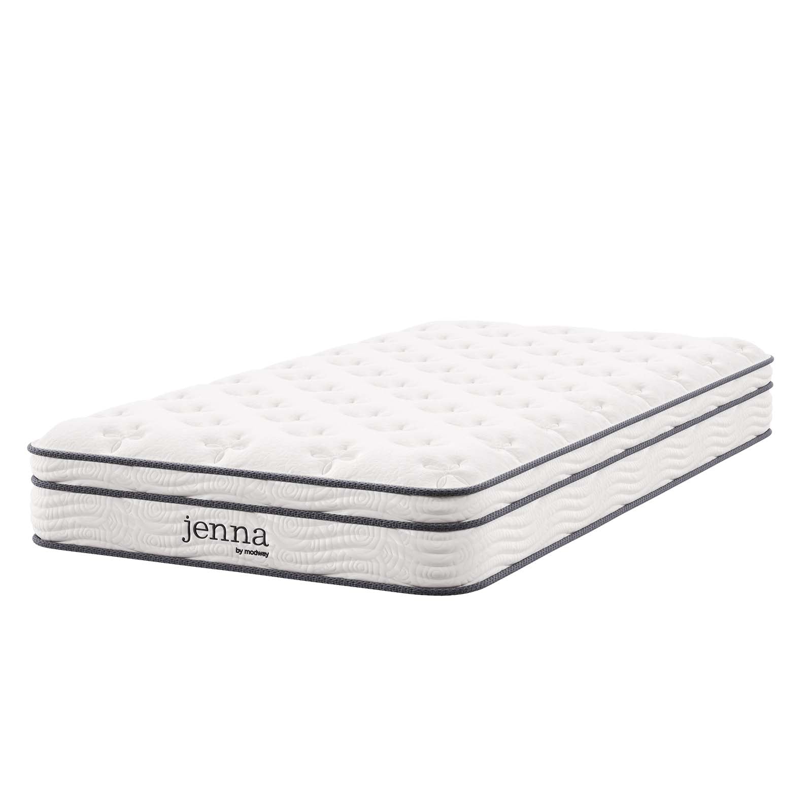 Jenna Innerspring and Foam Mattress By HouseBean