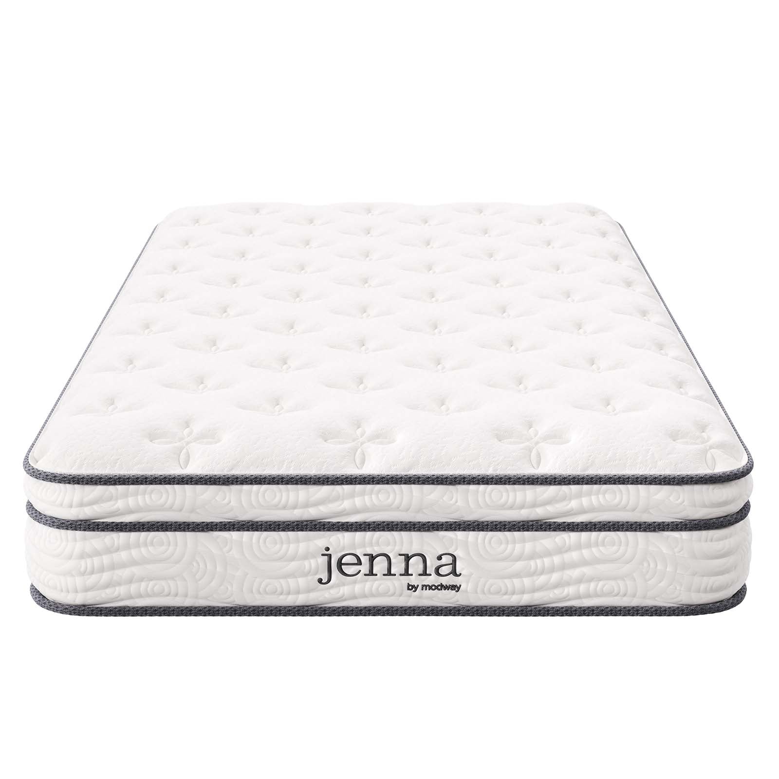 Jenna Innerspring and Foam Mattress By HouseBean