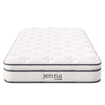 Jenna Innerspring and Foam Mattress by Modway