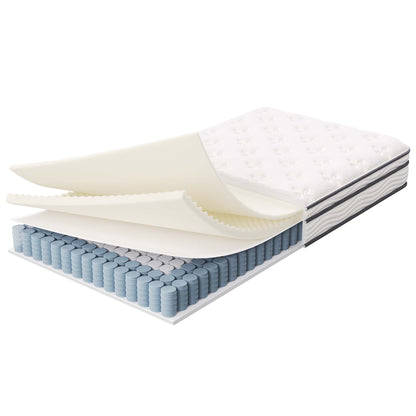 Jenna Innerspring and Foam Mattress by Modway